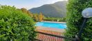 Bungalow GABRIELE mit Pool in Tignale
