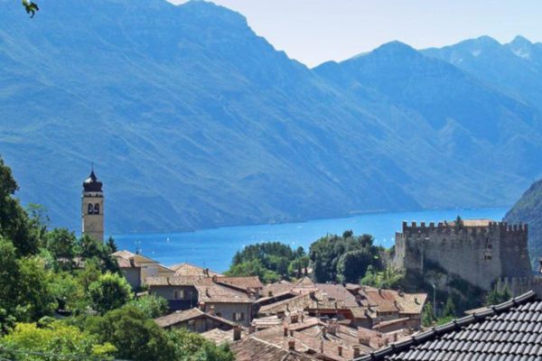 TENNO - VILLA BELLAVISTA AT LAKE GARDA