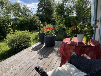 Landhaus Luise - charmantes Ferienhaus im Allgäu