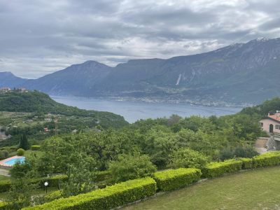schöne Ferienwohnung mit Seeblick in Tignale App. Marco