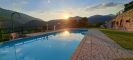Bungalow GABRIELE mit Pool in Tignale