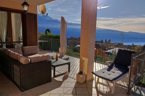 Apartment Panoramico Gardola