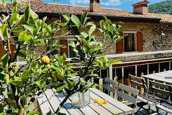 Appartement Leccino-Antico Borgo Prabiu