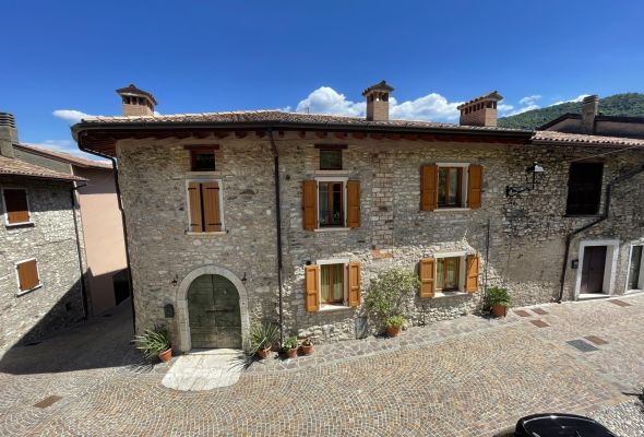 Antico Borgo Prabiù Appartement Hegos