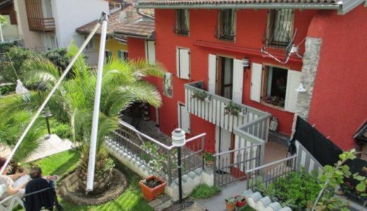 Ferienwohnung Castello Nago-Torbole