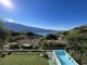 Schönes Ferienhaus Charlotta mit Pool, Garten, Seesicht