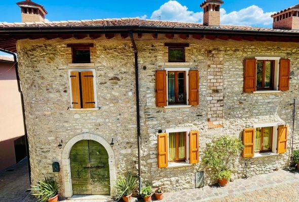 Antico Borgo Prabiù Appartement Hegos