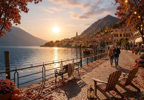 Auszeit oder Workation am Gardasee