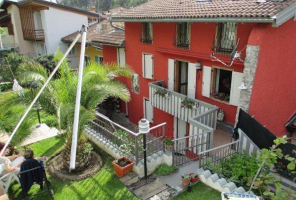 Ferienwohnung Castello Nago-Torbole