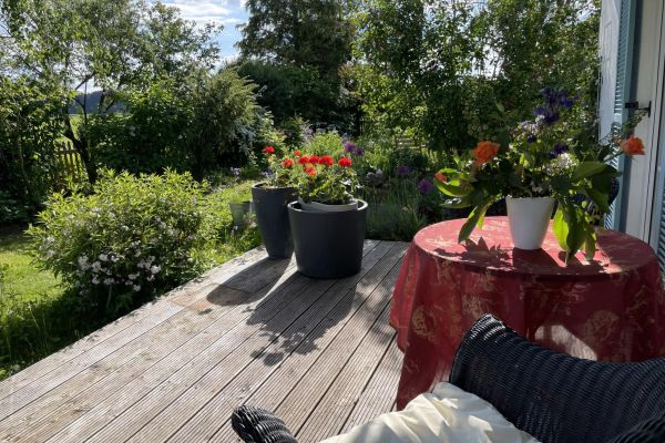 Holiday home Luise