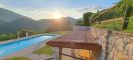 Bungalow GABRIELE mit Pool in Tignale