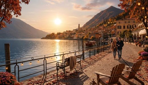 Herbst-Auszeit & Workation am Gardasee