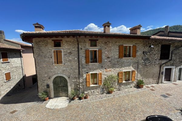 Antico Borgo Prabiù Appartement Hegos