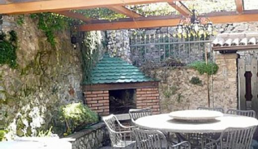Ferienwohnung Garden Nago-Torbole