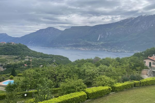 schöne Ferienwohnung mit Seeblick in Tignale App. Marco