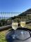 Ferienhaus Charlotta - Pool, Garten und Seeblick