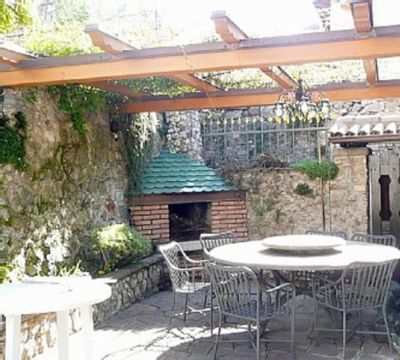 Ferienwohnung Garden Nago-Torbole