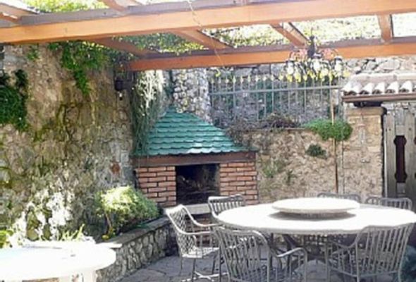 Ferienwohnung Garden Nago-Torbole