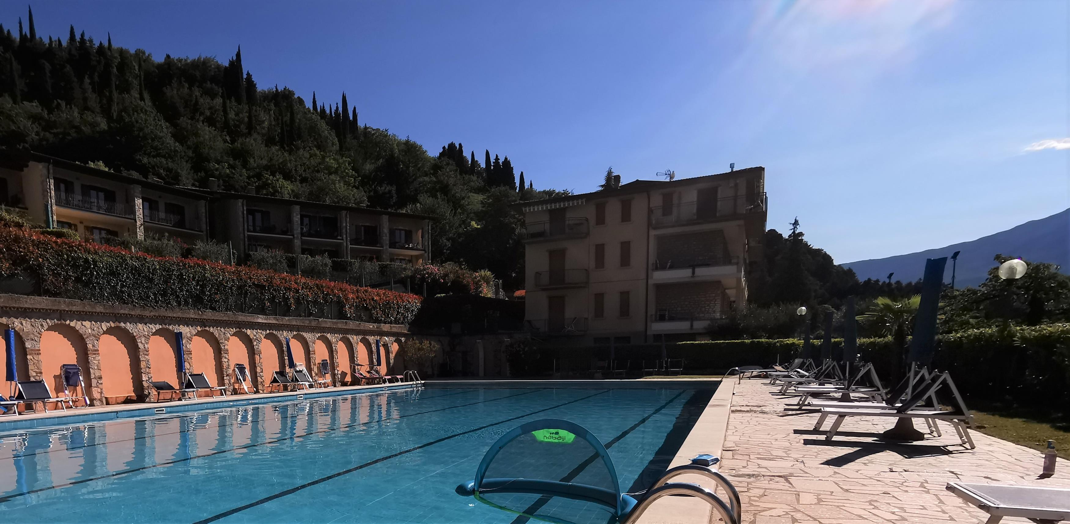 TIGNALE - APARTMENT SABANA 705 WITH POOL AT LAKE GARDA